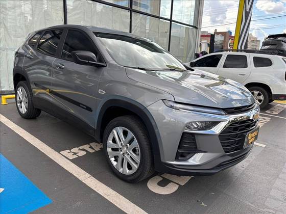 CHEVROLET TRACKER 1.0 TURBO FLEX AUTOMÁTICO
